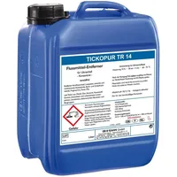 WeTec Reiniger Tickopur TR 14, 5 l