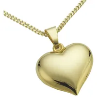 Fascination by Ellen K. Halskette 333/- Gold 45/42cm Damen