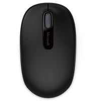 Microsoft Wireless Mobile Mouse 1850 schwarz U7Z-00003