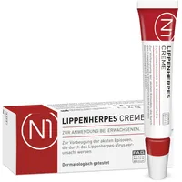 N1-healthcare N1 Herpes Creme bei Lippenherpes mit Sofort-Effekt 4
