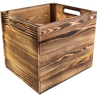 Creative Deco Holzkiste Vintage | passend für alle Kallaxregale