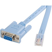 Startech StarTech.com 1,8m RJ45 auf DB9 Cisco Konsolen Management
