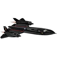 Cobi Armed Forces Lockheed SR-71 Blackbird 5891
