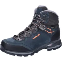 Lowa Lady Light GTX Damen Blau/Mandarine 41