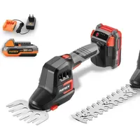FUXTEC FX-E1HHS20-SET inkl. 2 x 2,0 Ah
