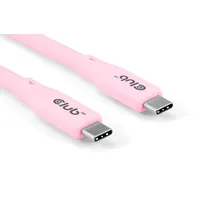 Club 3D USB Typ-C zu Typ-C Kabel 20 Gbps