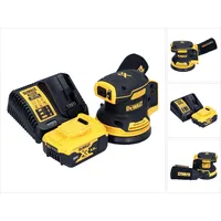DeWalt DeWalt, Schleifmaschine + Poliermaschine, DCW 210 P1 Akku