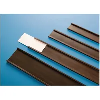 Magnetoplan Etikettenhalter B.30mm Rollenlänge 50m S.1,0mm C-Profil