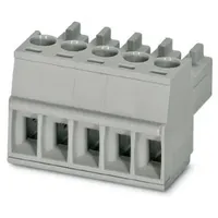 Phoenix Contact Leiterplattenstecker BCP-350- 6 GY BD:1-6
