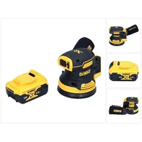 DeWalt DeWalt, Schleifmaschine + 1x Akku 5,0 Ah -