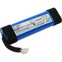Powery Akkufür Lautsprecher JBL Xtreme 3