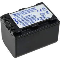 Powery Akku für Sony Typ NP-FH70
