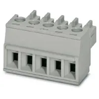 Phoenix Contact Leiterplattenstecker BCP-381- 2 GN BD:+,-