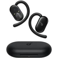 Soundcore V20i von Anker Open-Ear Kopfhörer, verstellbare Ohrhaken, komfortabel,