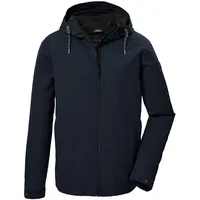 G.I.G.A. DX Herren Funktionsjacke/Outdoorjacke wasserdicht mit Kapuze GW 32