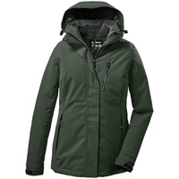 KILLTEC Damen Kow 140 Wmn Jckt Funktionsjacke/Outdoorjacke Mit Abzippbarer