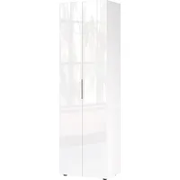 Germania Garderobenschrank »Oakland«, weiß