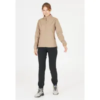Whistler Lango W Softshell Jacket simply taupe 42