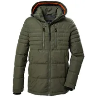 G.I.G.A. DX Herren Steppjacke/Funktionsjacke mit abzippbarer Kapuze GW 28