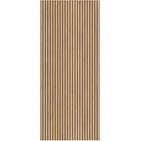 Grosfillex Wandpaneel Grosfillex Linio Bamboo 3 St. 260 x