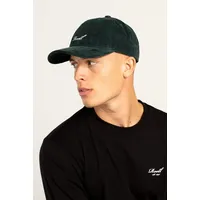 Reell Single Script Cap" in Grün | Einheitsgröße