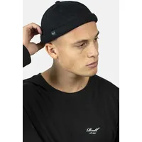 Reell Docker Cap Black - Einheitsgröße