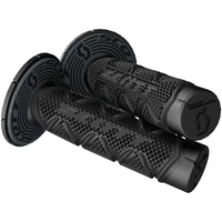 Scott Diamond MX Motorrad Griffe inkl.Donut schwarz