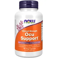NOW Foods Ocu Support Clinical Strength 90 vcaps EUR/kg)