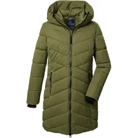 G.I.G.A. DX Damen Steppparka/Funktionsparka mit Kapuze GW 17 WMN