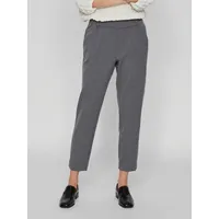 VILA VIVARONE HW SLIM PANT - NOOS