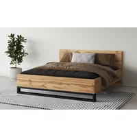 Home Affaire Bettgestell »Bronne, Made in Europe«, mit Kufe