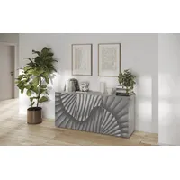 INOSIGN Sideboard »Snake, Kommode, Anrichte, Stauraummöbel Breite 181 cm,