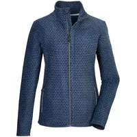 KILLTEC Damen Fleecejacke mit Stehkragen KOW 106 WMN FLC