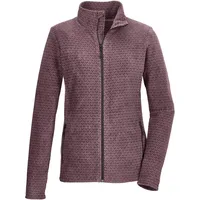 KILLTEC Damen Fleecejacke mit Stehkragen KOW 106 WMN FLC