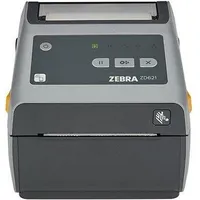 Zebra Technologies Zebra ZD621d (90000 dpi), Etikettendrucker, Grau