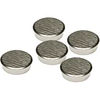 Franken HM22CR/5 rund 22mm silber 5