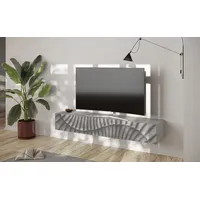 INOSIGN »Snake Breite 180 cm, modernes TV-Board hängend mit