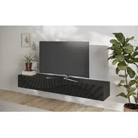INOSIGN »Snake, Schwebe-Lowboard, TV-Schrank, Media-Board, Breite 210 cm«, mit