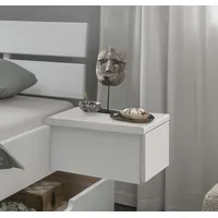 Home Affaire Nachttisch HOME AFFAIRE "Progress Bettablage Rechts, Hängeschrank,