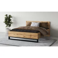 Home Affaire Bettgestell »Bronne, Made in Europe«, mit Kufe