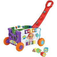 Vtech Vtech® 80-568504 Mein erster Bollerwagen