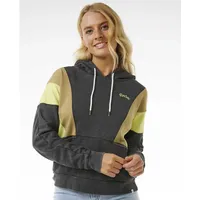 Rip Curl Olalla Sweatshirt - Washed Black - M