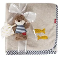 Fehn Kuscheldecke Otter