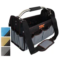 YPC Carrier XL, Grau-Schwarz, 40,5x30x19,5cm