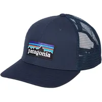 Patagonia P-6 Logo Trucker Hat - Cap new navy