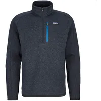 Patagonia Herren Better Sweater 1/4 Zip Longsleeve (Größe XL,