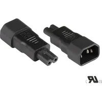 Good Connections PA-1470S, C14, C7, Schwarz,