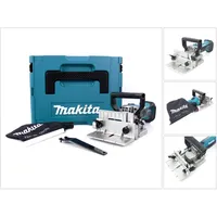 Makita Akku-Nutfräse BPJ180ZJ, 18 v,