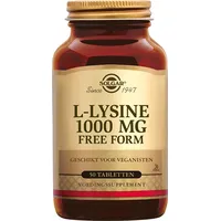 Solgar L-Lysin 1000 mg 50 Tabletten