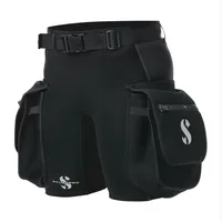 Scubapro Neoprenhose Hybrid Schwarz S